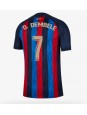 Barcelona Ousmane Dembele #7 Heimtrikot 2022-23 Kurzarm